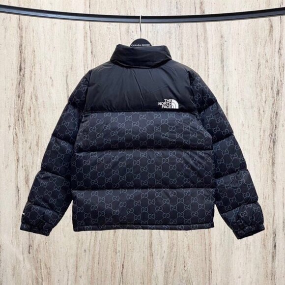 Gucci X The North Face Black from Collaboration Men - Picture 7 of 7